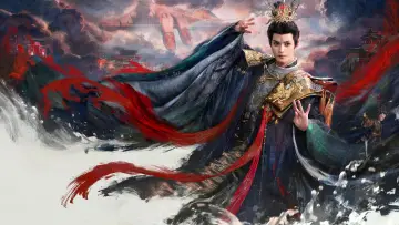 Задник до серіалу "水龙吟" #1433533