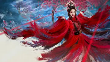 Задник до серіалу "水龙吟" #1433537