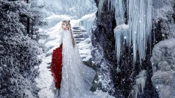 Задник до серіалу "水龙吟" #1433542