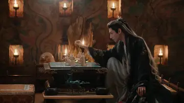 Задник до серіалу "水龙吟" #1433543