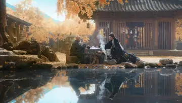 Задник до серіалу "水龙吟" #1433549