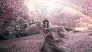 Задник до серіалу "水龙吟" #1433554