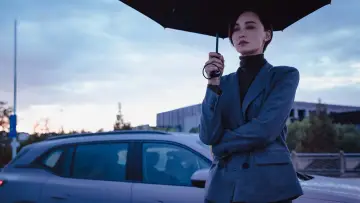 Задник до серіалу "正当防卫" #1557187