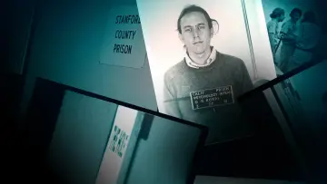 Задник до серіалу "Стенфордський тюремний експеримент: Розкриття правди" #1603574