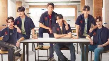 Задник к сериалу "สายรหัสเทวดา" #1415114