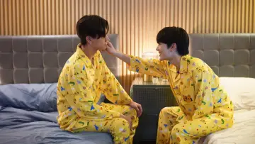 Задник к сериалу "สายรหัสเทวดา" #1415127