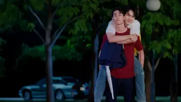 Задник к сериалу "สายรหัสเทวดา" #1415130