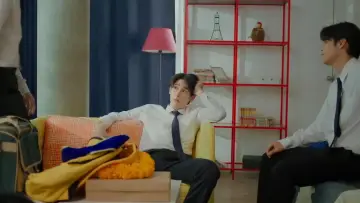 Задник к сериалу "สายรหัสเทวดา" #1415135