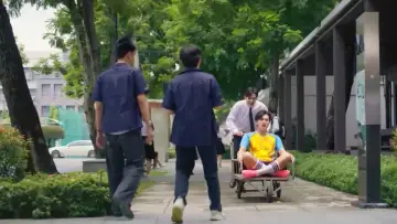 Задник к сериалу "สายรหัสเทวดา" #1415141