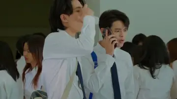 Задник к сериалу "สายรหัสเทวดา" #1415145