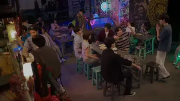 Задник к сериалу "สายรหัสเทวดา" #1415149