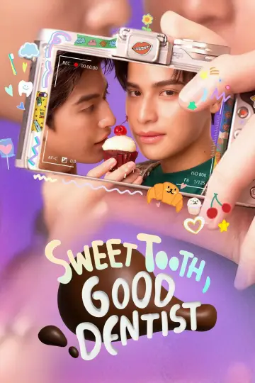 Постер до серіалу "Солодколюб, хороший стоматолог" #1606201