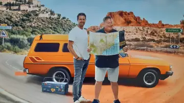 Задник до серіалу "Wheeler Dealers: World Tour" #1504320