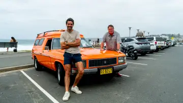 Задник до серіалу "Wheeler Dealers: World Tour" #1504322