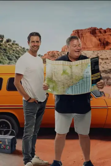 Постер до серіалу "Wheeler Dealers: World Tour" #1504324