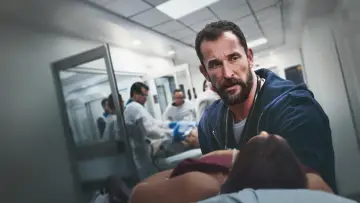 Задник к сериалу "Пітт" #1250409