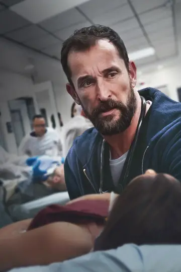 Постер к сериалу "Пітт" #1250483