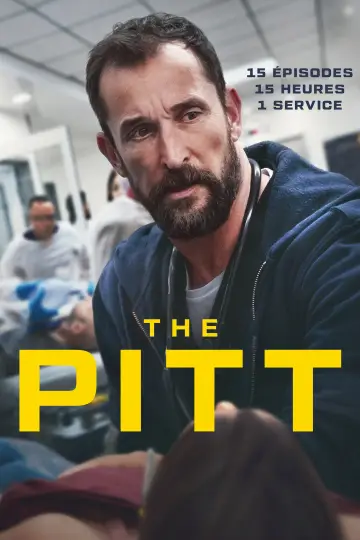 Постер к сериалу "Пітт" #1250488