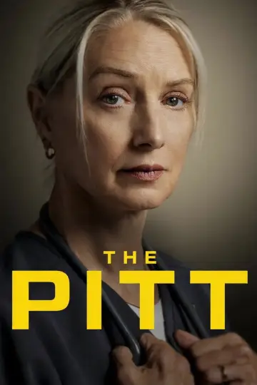 Постер к сериалу "Пітт" #1250490