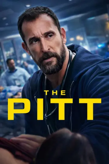 Постер к сериалу "Пітт" #1250492