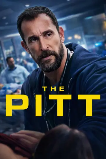 Постер к сериалу "Пітт" #1250494