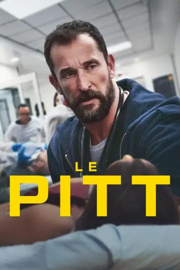 Постер к сериалу "Пітт" #1250496