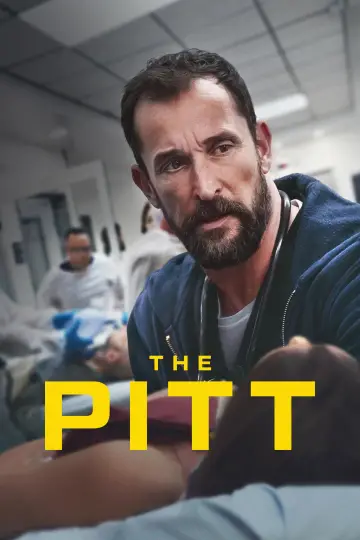 Постер к сериалу "Пітт" #1250502