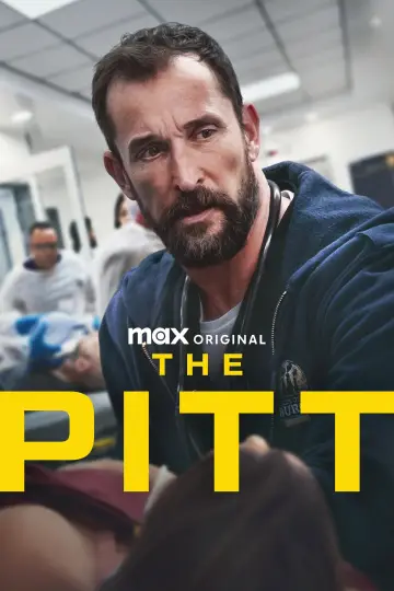 Постер к сериалу "Пітт" #1250536