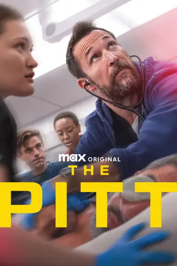 Постер к сериалу "Пітт" #1250546