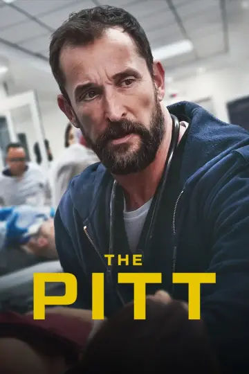 Постер к сериалу "Пітт" #1250549