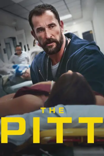 Постер к сериалу "Пітт" #1250558