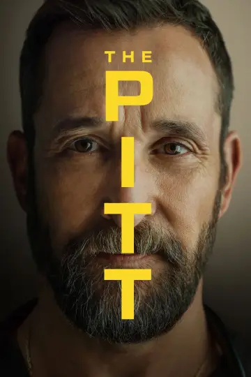 Постер к сериалу "Пітт" #1250559