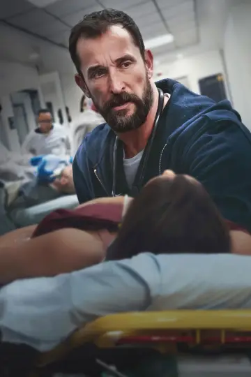 Постер к сериалу "Пітт" #1250560