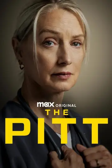Постер к сериалу "Пітт" #1250562