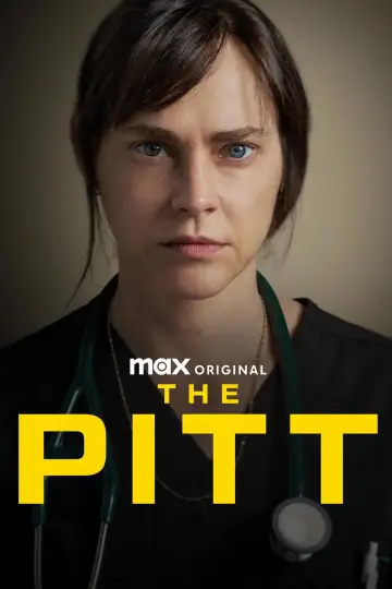 Постер к сериалу "Пітт" #1250563