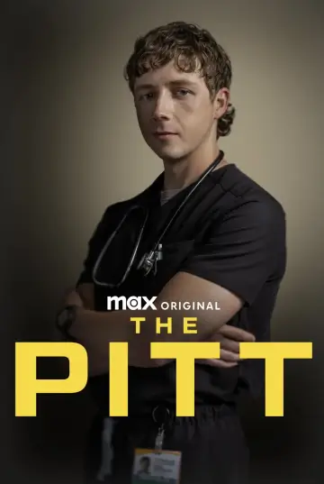 Постер к сериалу "Пітт" #1250565