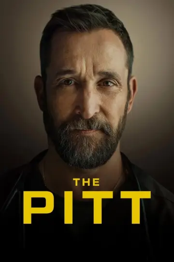 Постер к сериалу "Пітт" #1250568