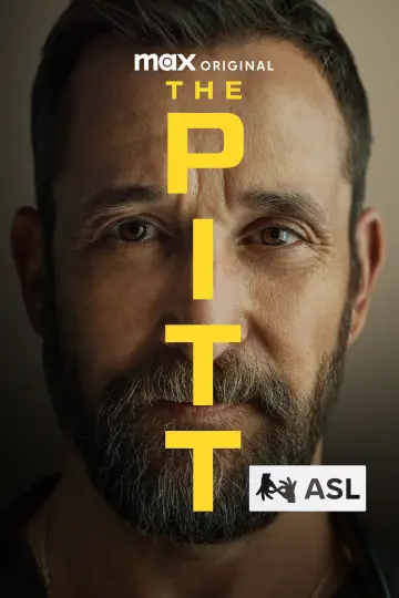 Постер к сериалу "Пітт" #1250570