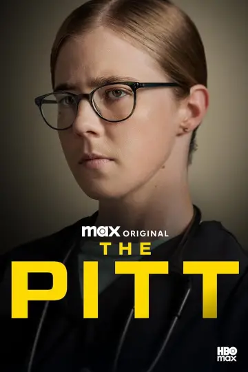 Постер к сериалу "Пітт" #1250572