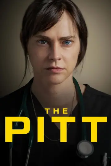 Постер к сериалу "Пітт" #1250573