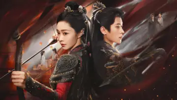 Задник к сериалу "与晋长安" #1437558