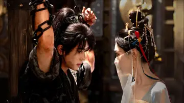 Задник к сериалу "与晋长安" #1437560