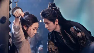 Задник к сериалу "与晋长安" #1437561