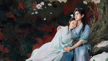 Задник к сериалу "与晋长安" #1437565