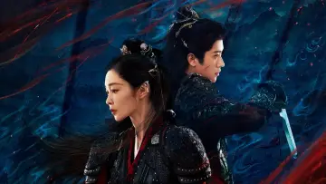 Задник к сериалу "与晋长安" #1437566