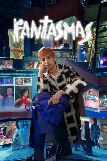 Фантазмас постер