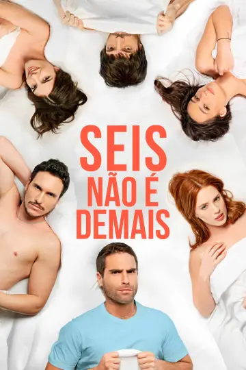 Постер до серіалу "Felices los 6" #1876657