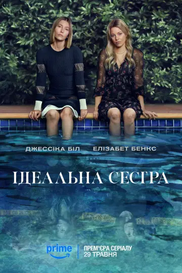 Постер до серіалу "Ідеальна сестра" #1387628