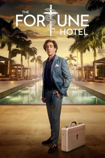Постер до серіалу "The Fortune Hotel" #1669293