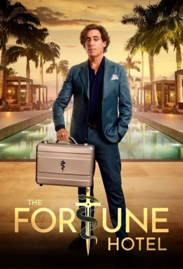 Постер до серіалу "The Fortune Hotel" #1669294